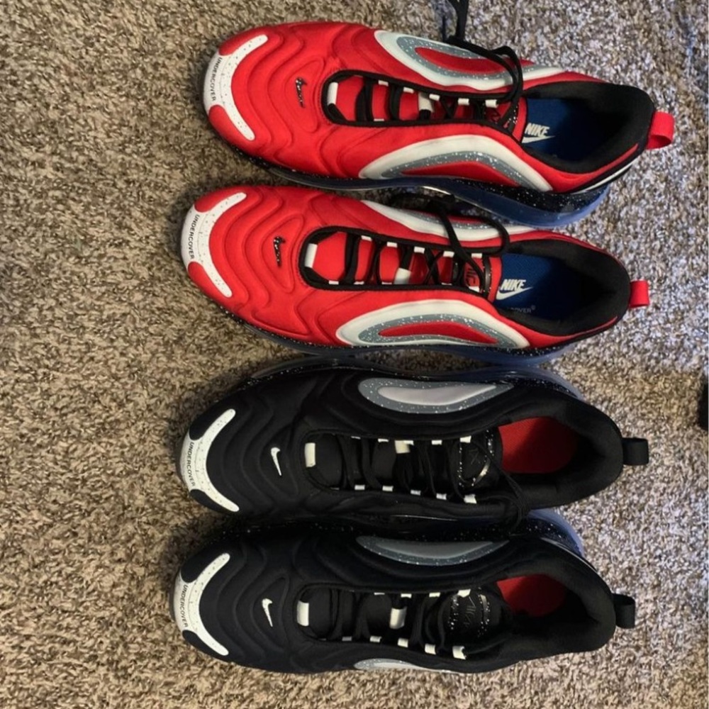 Brand new Nikes